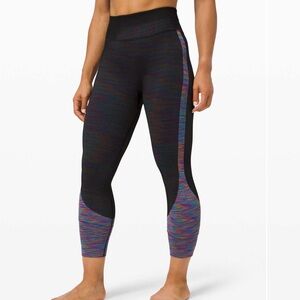 Lululemon | size 4 | love revealed tights
